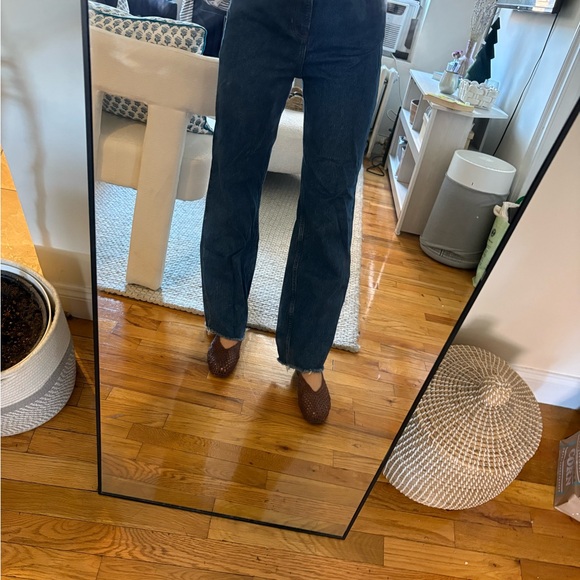 Reformation Wilder High Rise Jeans - Picture 2 of 5